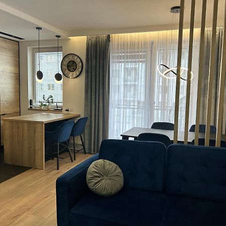 Appartement Apartament City Park Gdańsk Extérieur photo