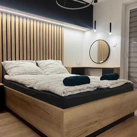 Appartement Apartament City Park Gdańsk Extérieur photo