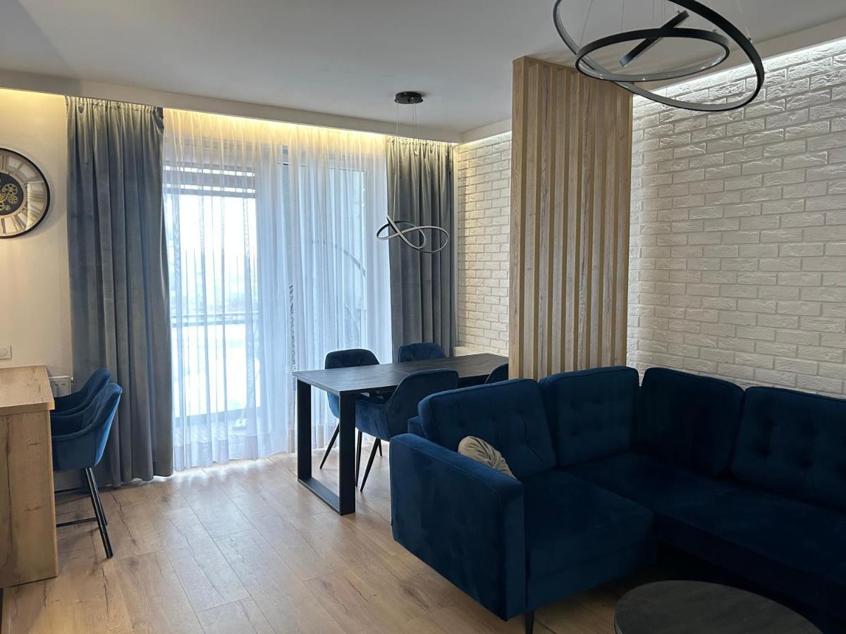 Appartement Apartament City Park Gdańsk Extérieur photo