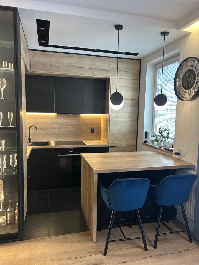 Appartement Apartament City Park Gdańsk Extérieur photo