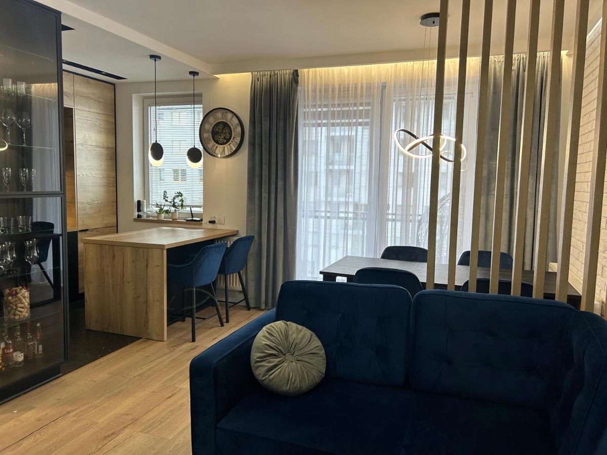 Appartement Apartament City Park Gdańsk Extérieur photo